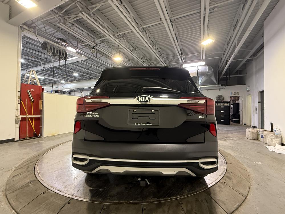 Kia Seltos EX 2021 d&rsquo;occasion à vendre - 4