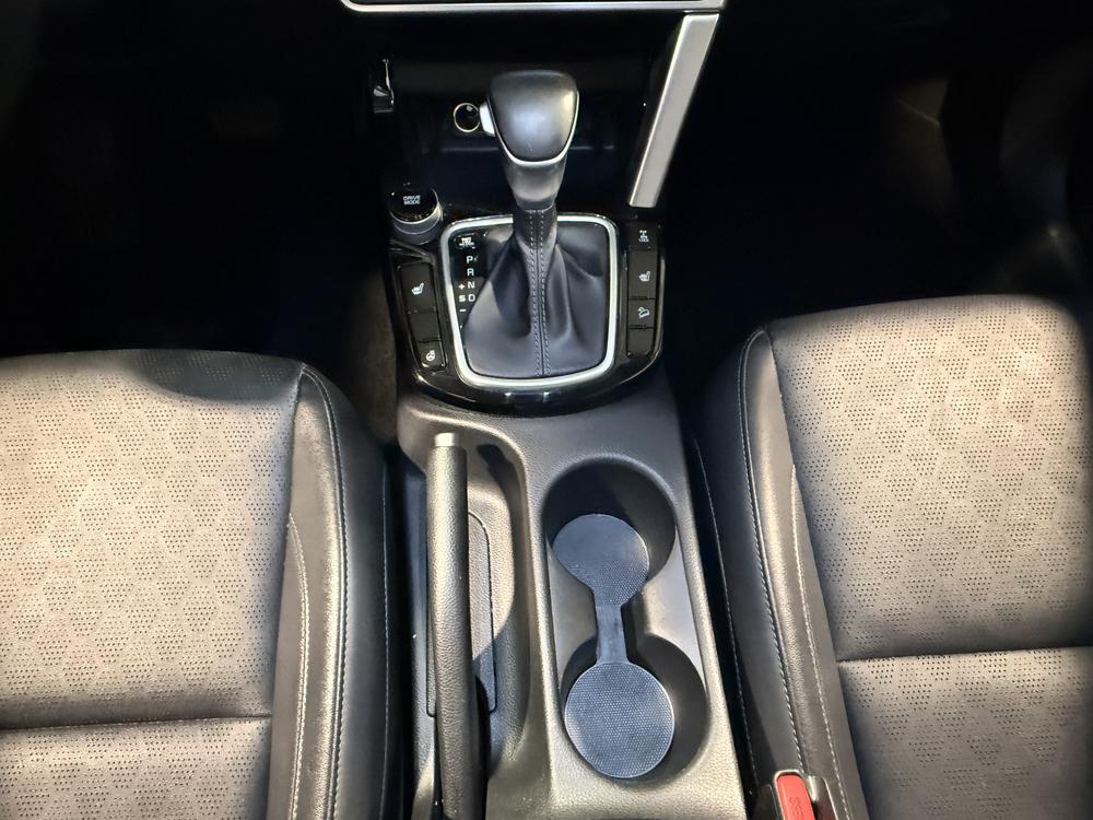 Kia Seltos EX 2021 d&rsquo;occasion à vendre - 29