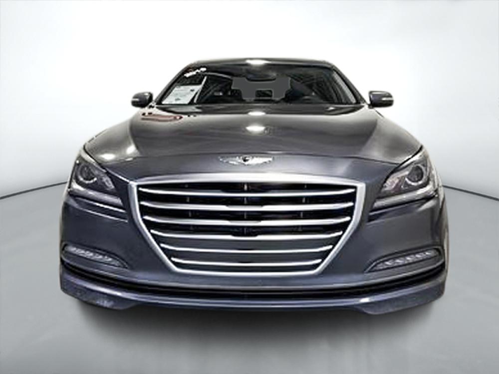 Hyundai Genesis Sedan 2015 Gris usage à vendre Hyundai Genesis Sedan 2015 Gris usage à vendre