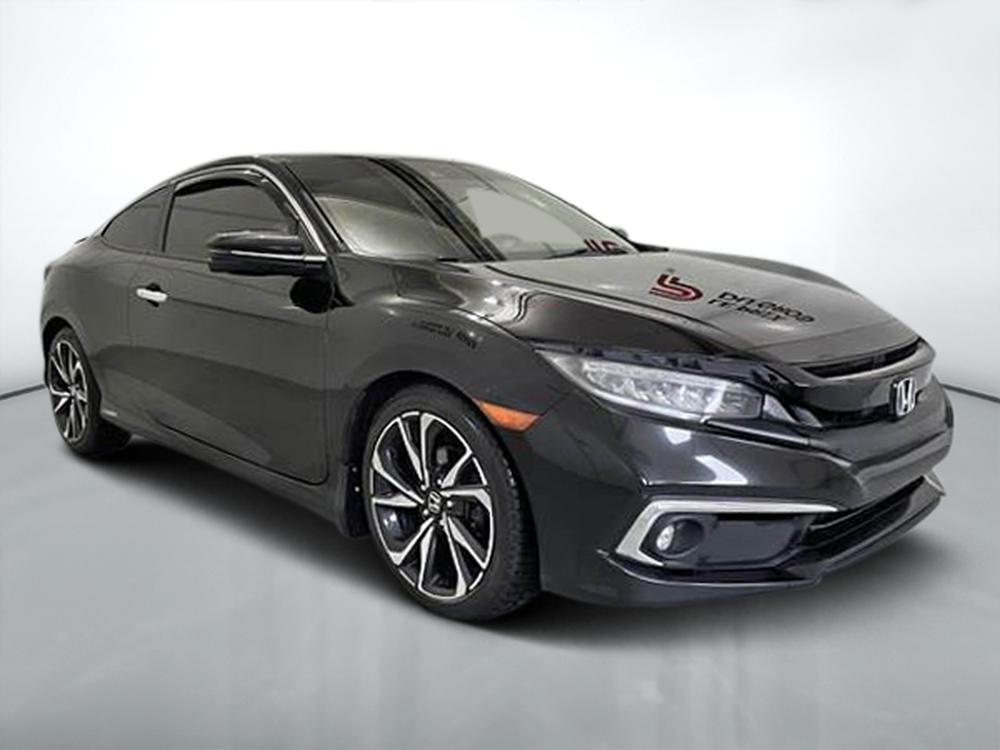 Honda Civic Coupe Touring