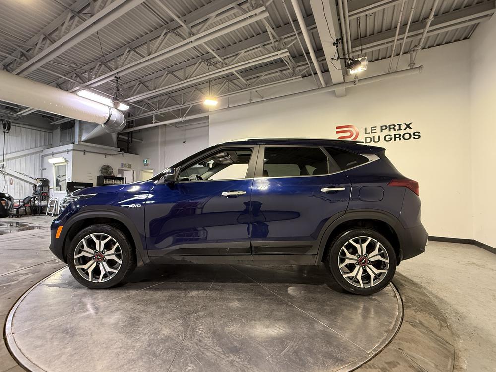 Kia Seltos SX TURBO 2023 d&rsquo;occasion à vendre - 7