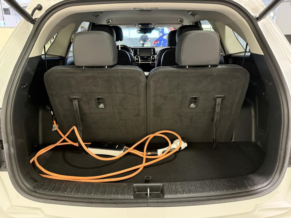 Kia Sorento hybride rechargeable EX+ 2022 d&rsquo;occasion à vendre - 31