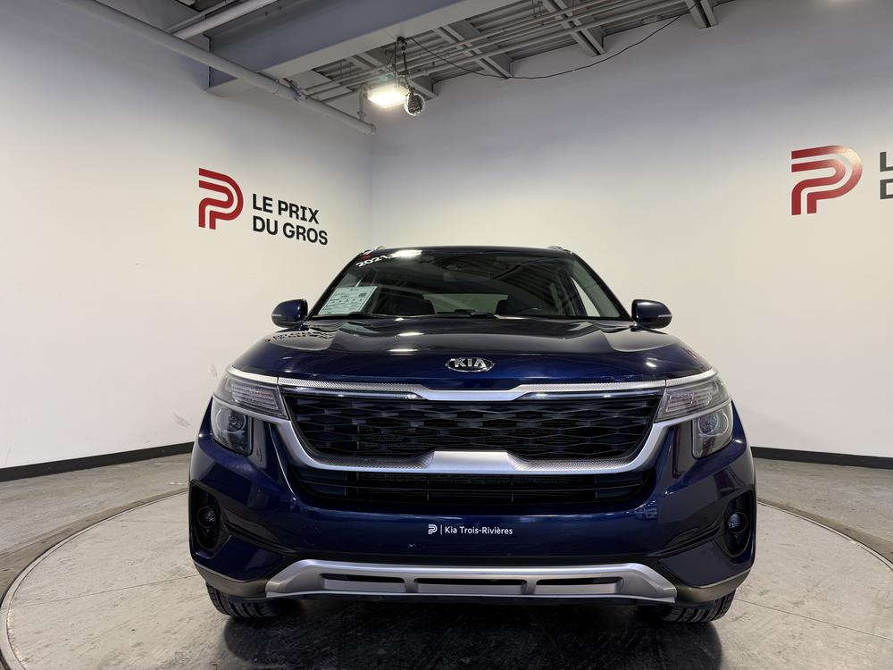 Kia Seltos EX 2021 d&rsquo;occasion à vendre - 9