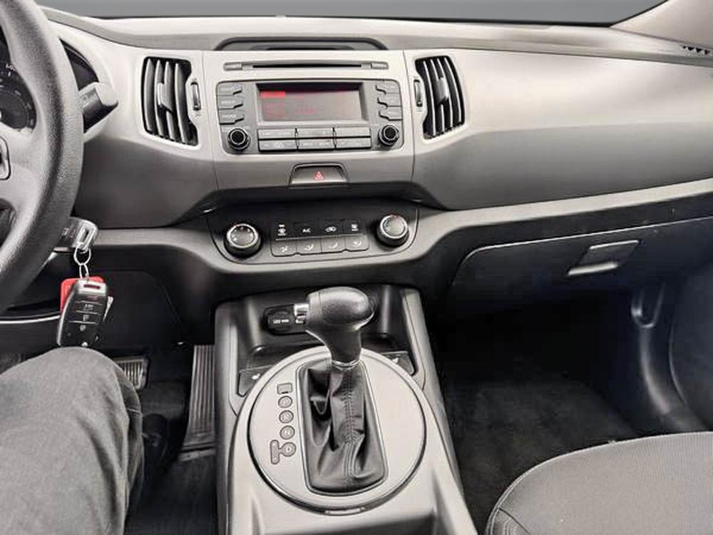 Kia Sportage LX FWD 2016 d&rsquo;occasion à vendre - 29
