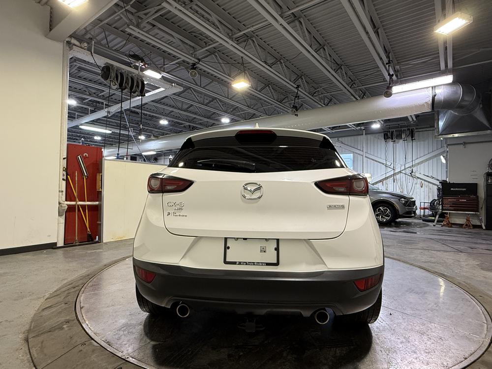 Mazda CX-3 GT 2021 d&rsquo;occasion à vendre - 4