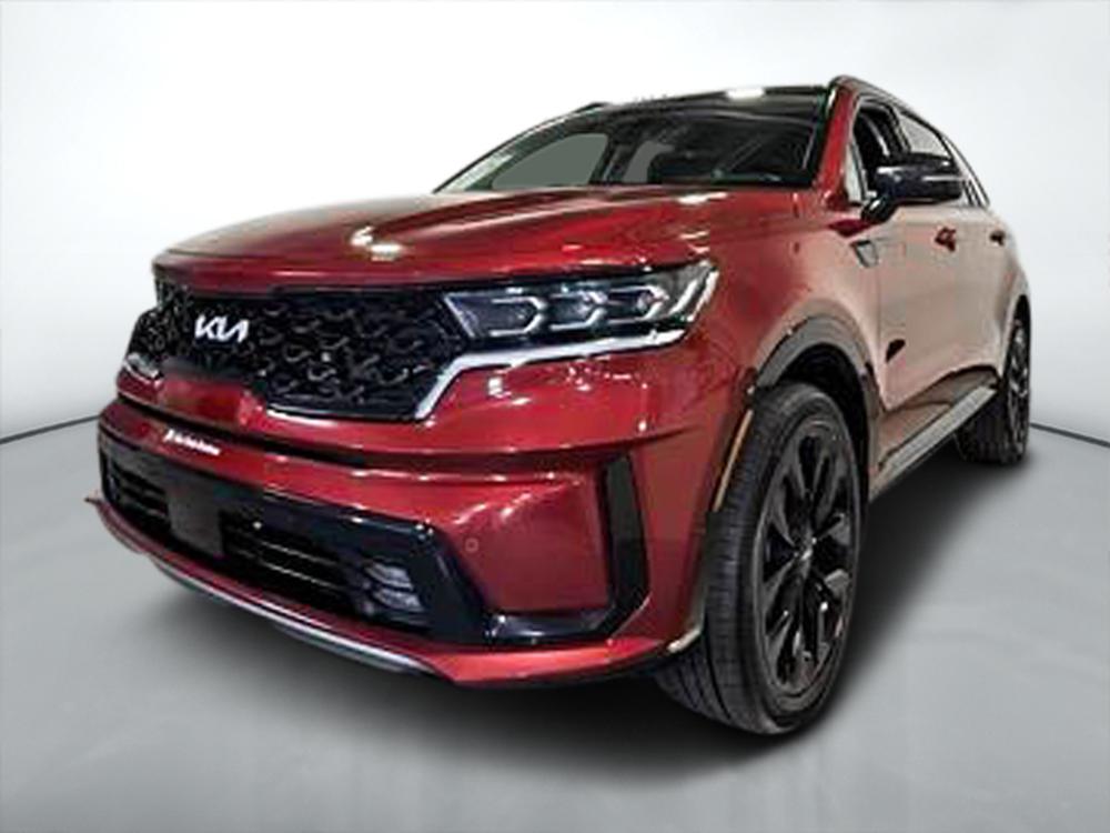 Kia Sorento EX+ 2023 d&rsquo;occasion à vendre - 8