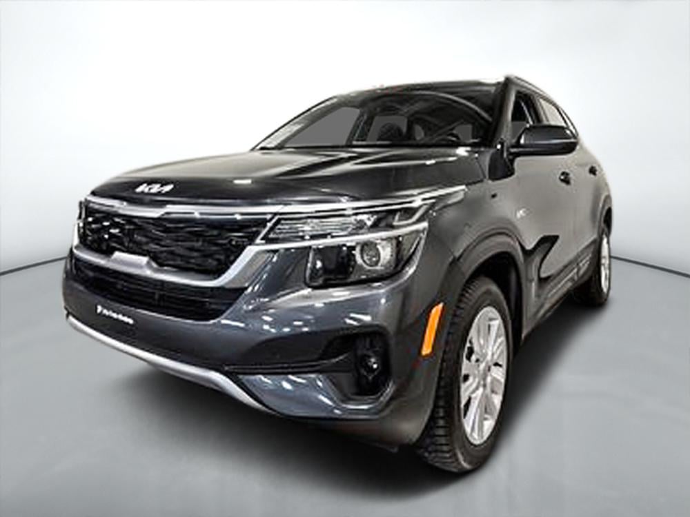 Kia Seltos EX 2023 d&rsquo;occasion à vendre - 8