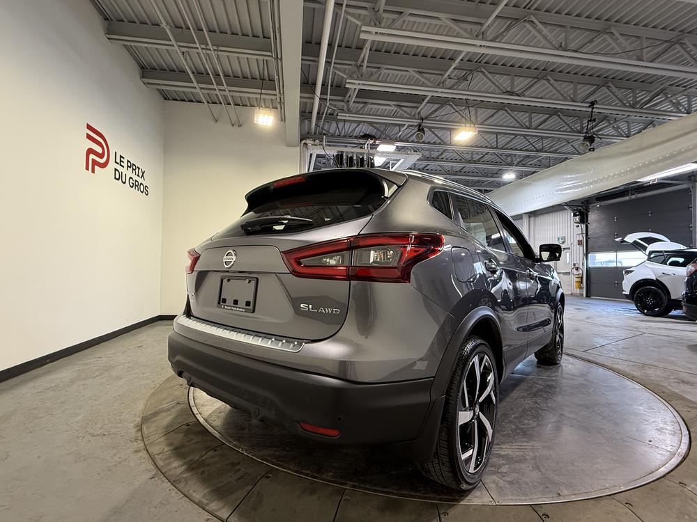 Nissan Qashqai SL 2022 d&rsquo;occasion à vendre - 3