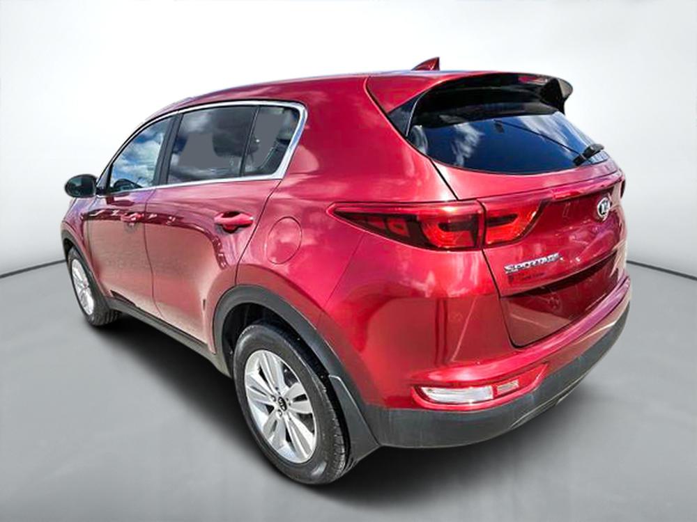 Kia Sportage LX 2019 d&rsquo;occasion à vendre - 6