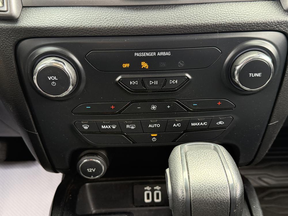 Ford Ranger XLT 2020 d&rsquo;occasion à vendre - 27
