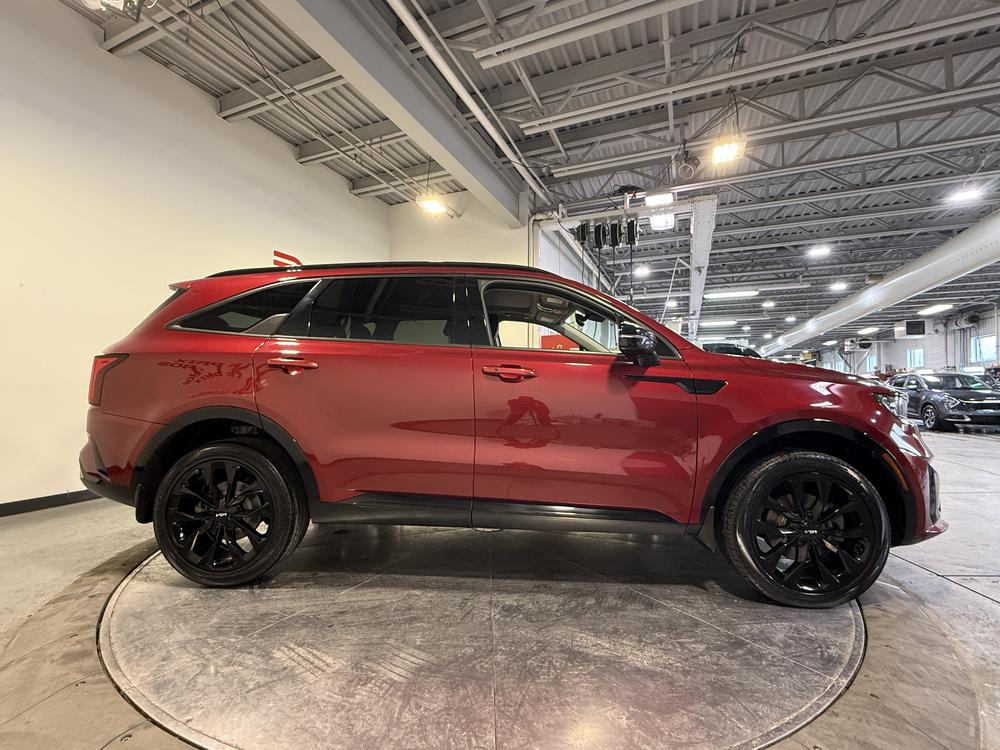 Kia Sorento EX+ 2023 d&rsquo;occasion à vendre - 2