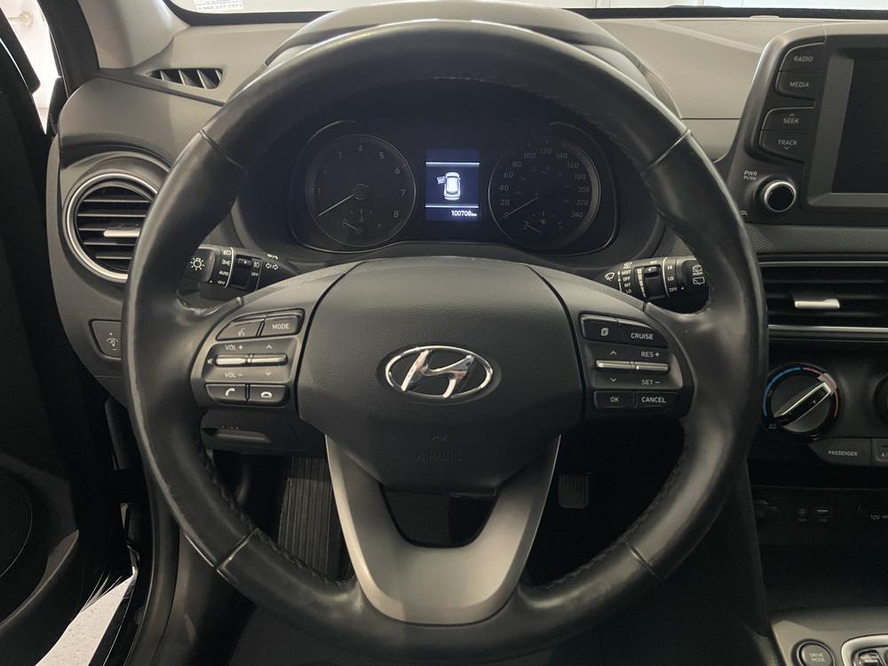 Hyundai Kona Preferred AWD 2020 d&rsquo;occasion à vendre - 14