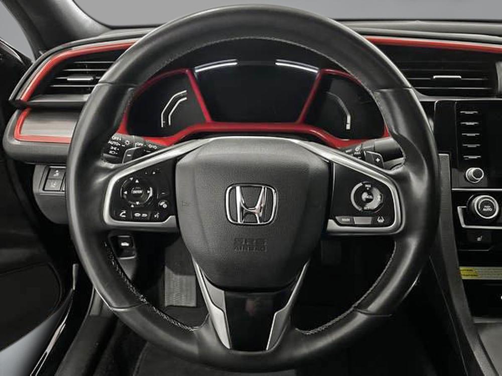 Honda Civic Coupé Touring 2019 d&rsquo;occasion à vendre - 14