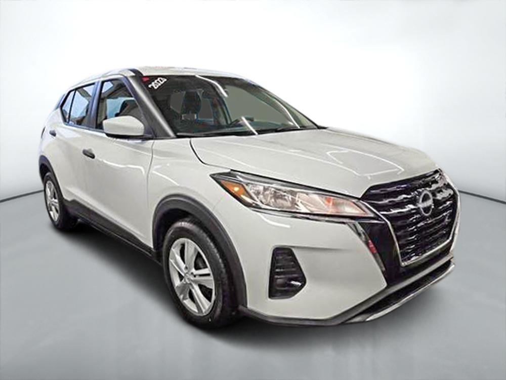 Nissan Kicks S