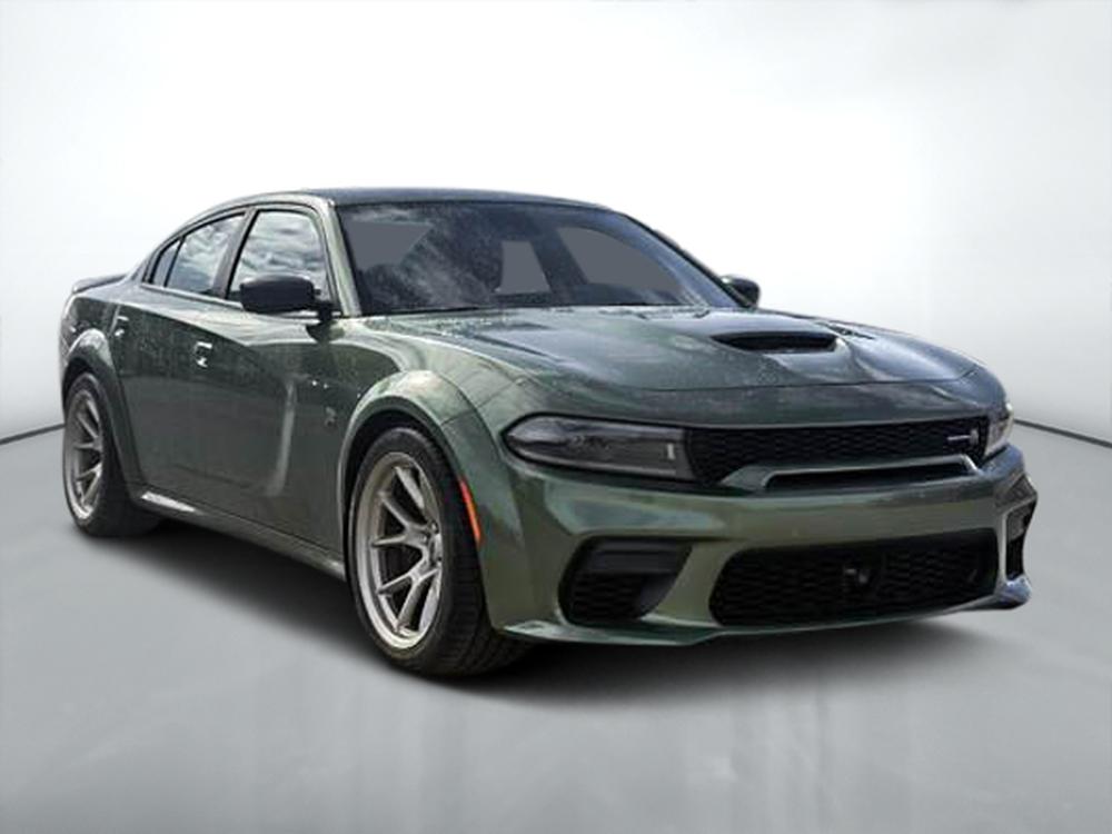 Dodge Charger SCATPACK SWNGER EDITION