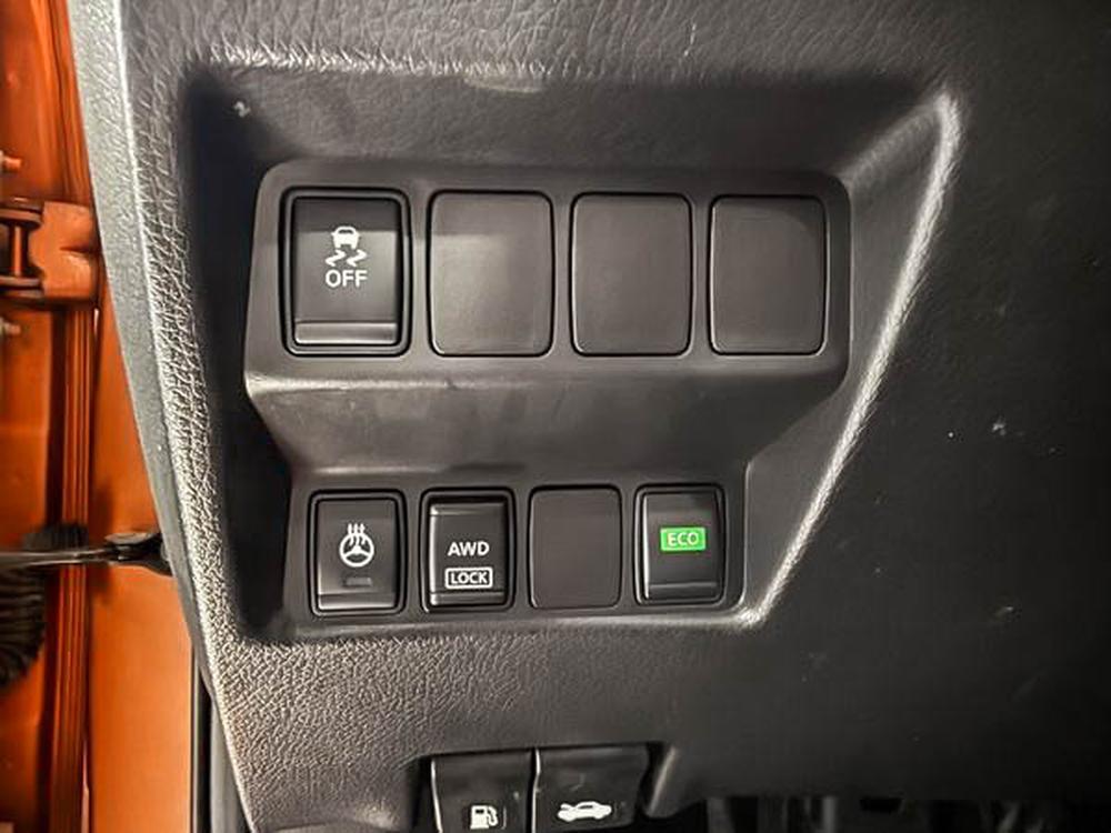 Nissan Qashqai SV 2017 d&rsquo;occasion à vendre - 17