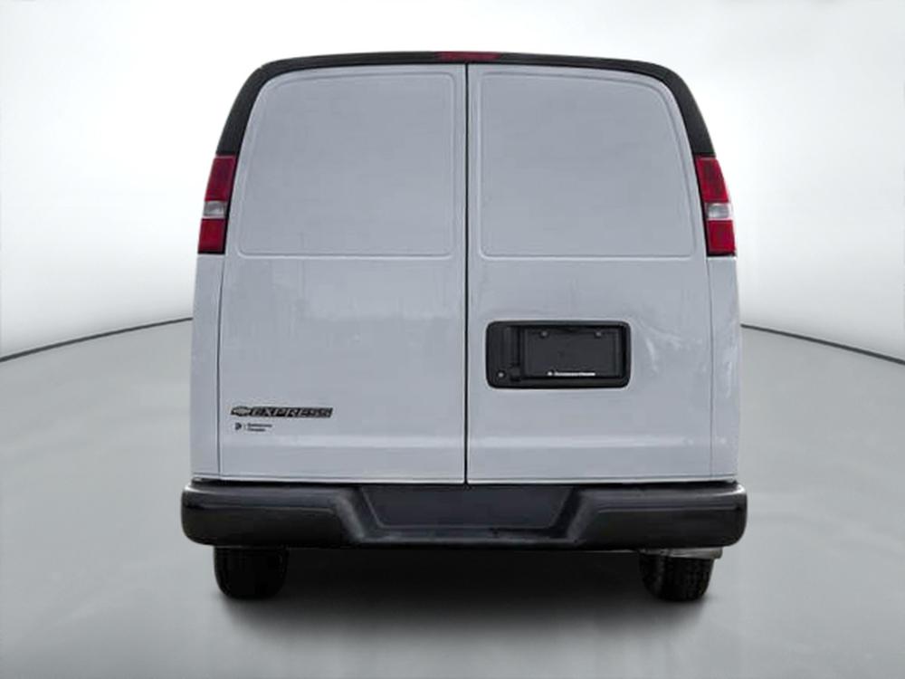 Chevrolet Fourgonnette Express utilitaire 2500 WORK VAN 2024 d&rsquo;occasion à vendre - 4