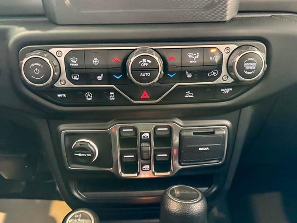 Jeep Gladiator SPORT S (MODIFICATIONS À VENIR) 2023 d&rsquo;occasion à vendre - 26