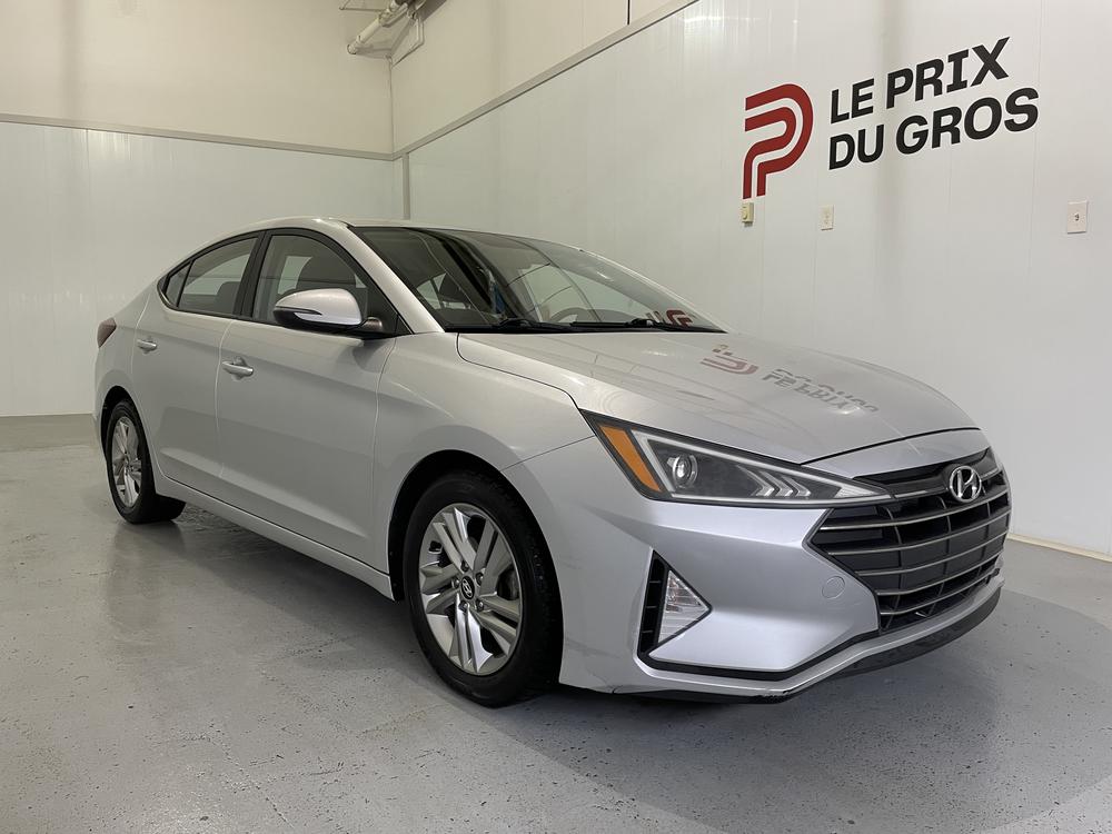 Hyundai Elantra Preferred 2019 d&rsquo;occasion à vendre - 1
