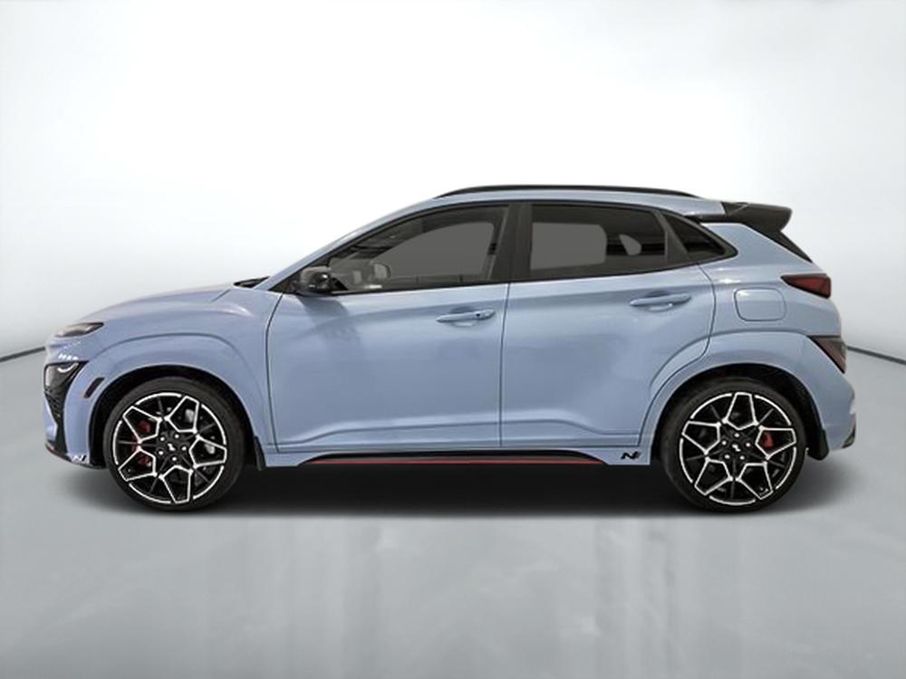 Hyundai Kona N 2.0T 2023 d&rsquo;occasion à vendre - 4