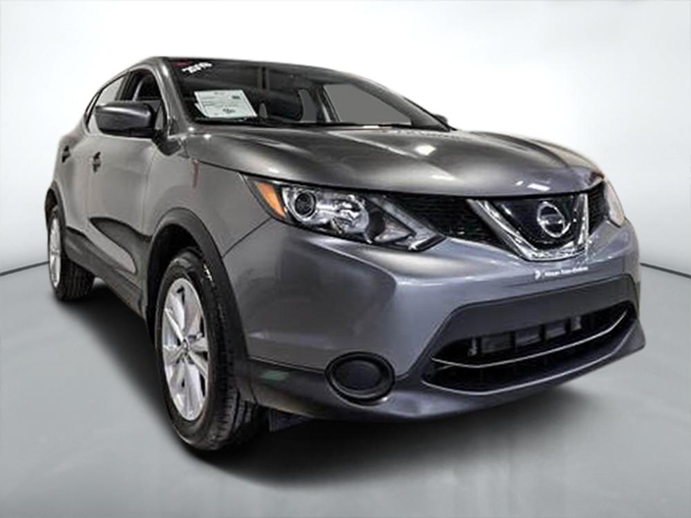 Nissan Qashqai S 2019 d&rsquo;occasion à vendre
