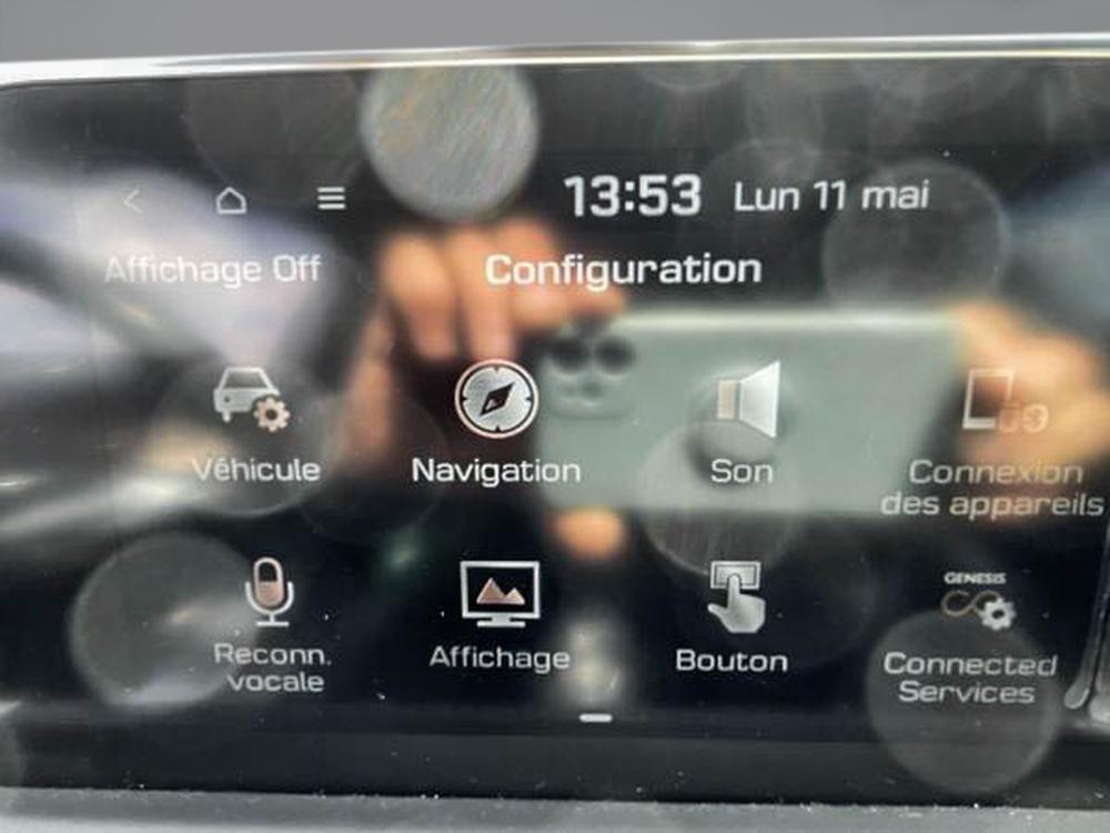 Genesis G70 ELITE 2019 d&rsquo;occasion à vendre - 29