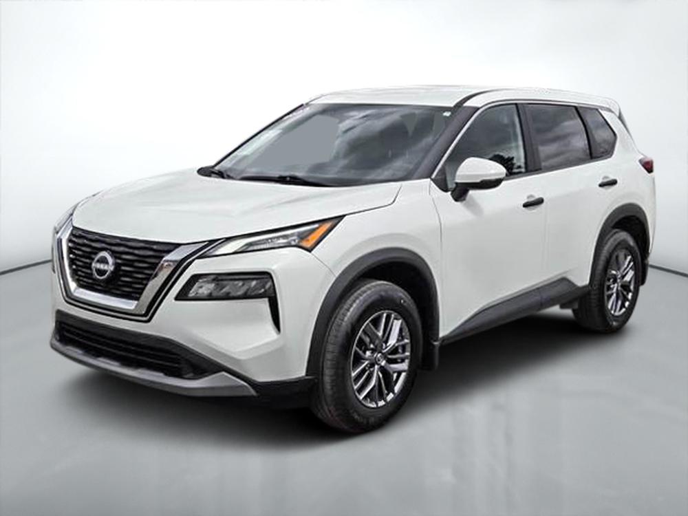 Nissan Rogue S 2022 d&rsquo;occasion à vendre - 8