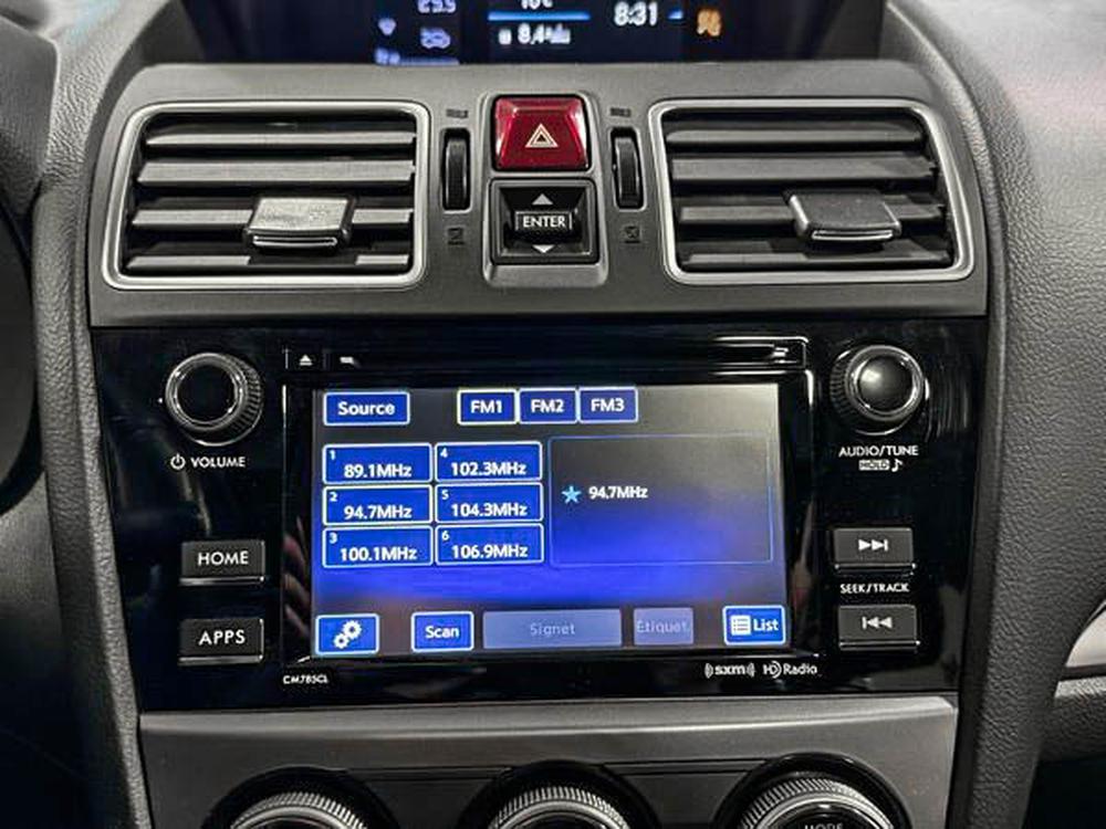 Subaru Crosstrek SPORT 2017 d&rsquo;occasion à vendre - 27
