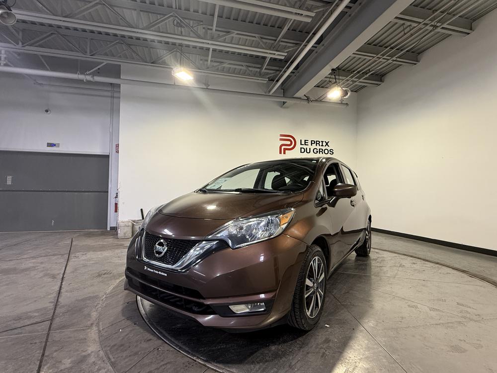 Nissan Versa Note SL 2017 d&rsquo;occasion à vendre - 8