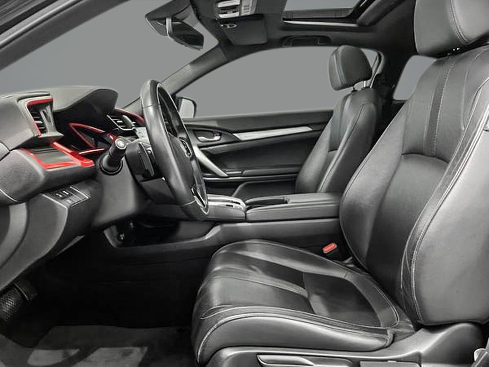 Honda Civic Coupé Touring 2019 d&rsquo;occasion à vendre - 13