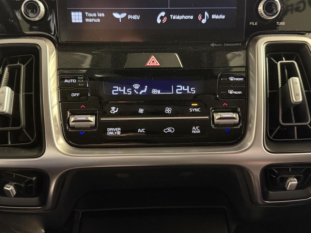 Kia Sorento hybride rechargeable EX+ 2022 d&rsquo;occasion à vendre - 27
