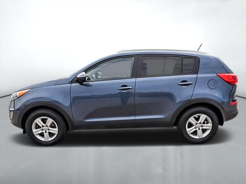 Kia Sportage LX FWD 2016 d&rsquo;occasion à vendre - 4