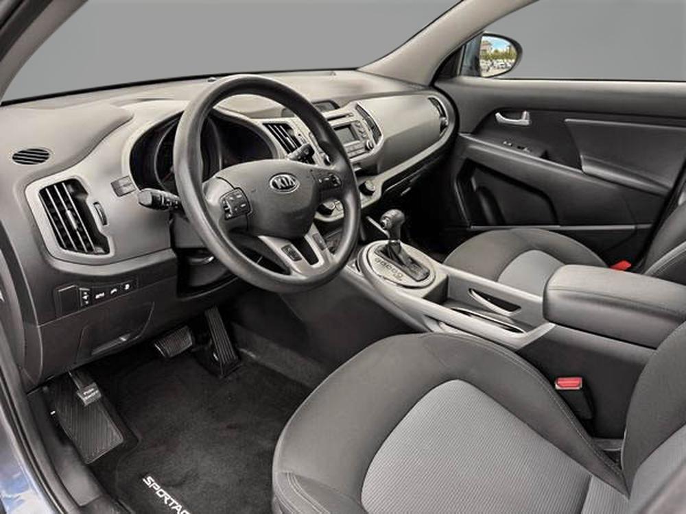 Kia Sportage LX FWD 2016 d&rsquo;occasion à vendre - 19