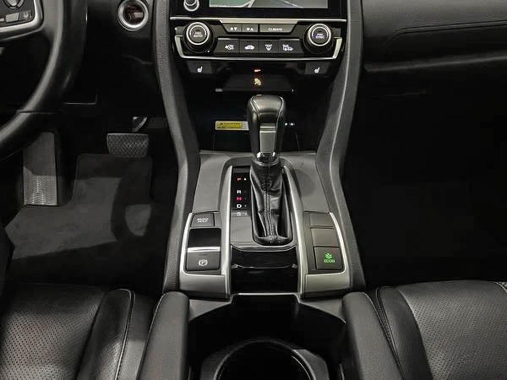 Honda Civic Coupé Touring 2019 d&rsquo;occasion à vendre - 28