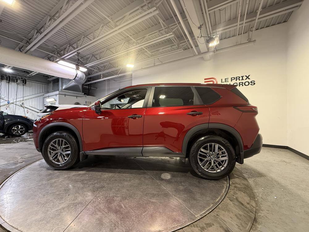 Nissan Rogue S 2022 d&rsquo;occasion à vendre - 7