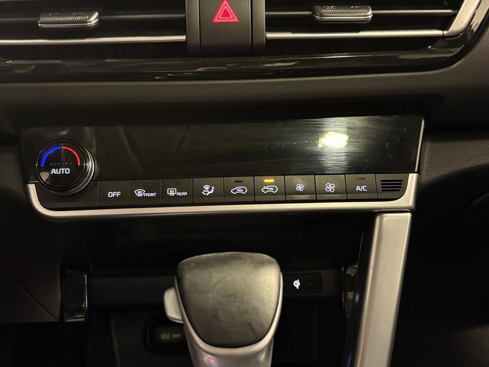 Kia Seltos SX TURBO 2023 d&rsquo;occasion à vendre - 28