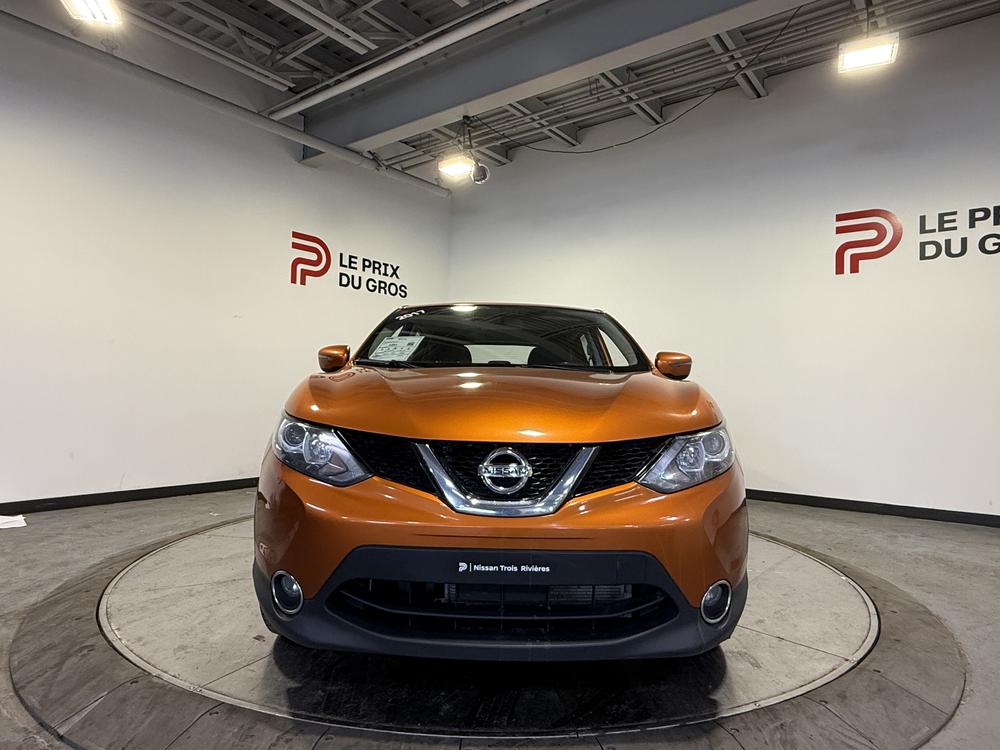 Nissan Qashqai SV 2017 d&rsquo;occasion à vendre - 9