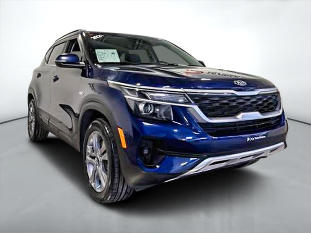 Kia Seltos EX 2021 d&rsquo;occasion à vendre