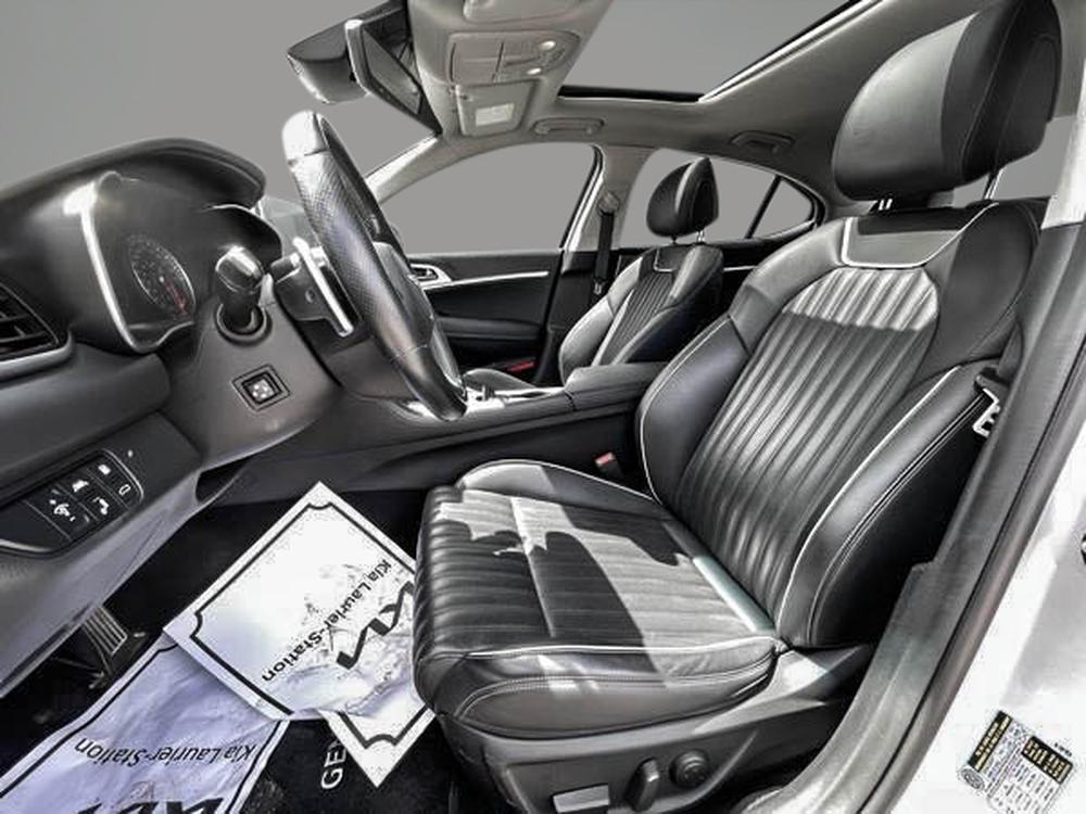 Genesis G70 ELITE 2019 d&rsquo;occasion à vendre - 13
