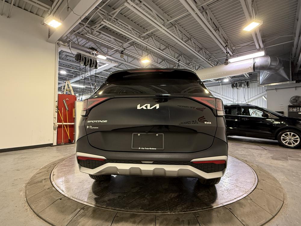 Kia Sportage EX 2023 d&rsquo;occasion à vendre - 4