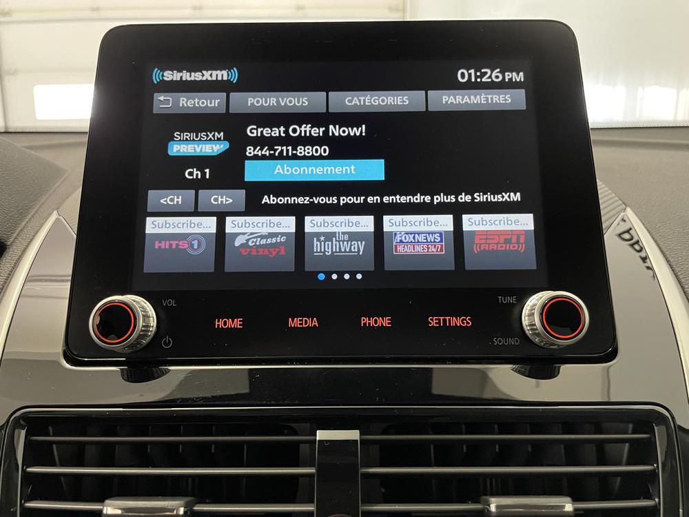Mitsubishi Eclipse Cross LE AWD 2026 d&rsquo;occasion à vendre - 23