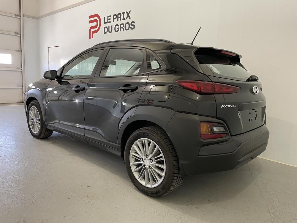 Hyundai Kona Preferred AWD 2020 d&rsquo;occasion à vendre - 6