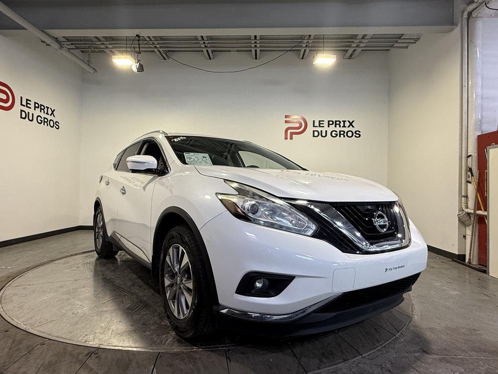 Nissan Murano 2015  usage à vendre