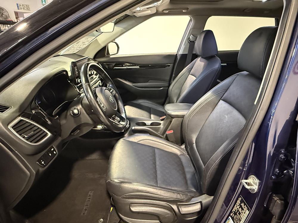 Kia Seltos EX 2021 d&rsquo;occasion à vendre - 17