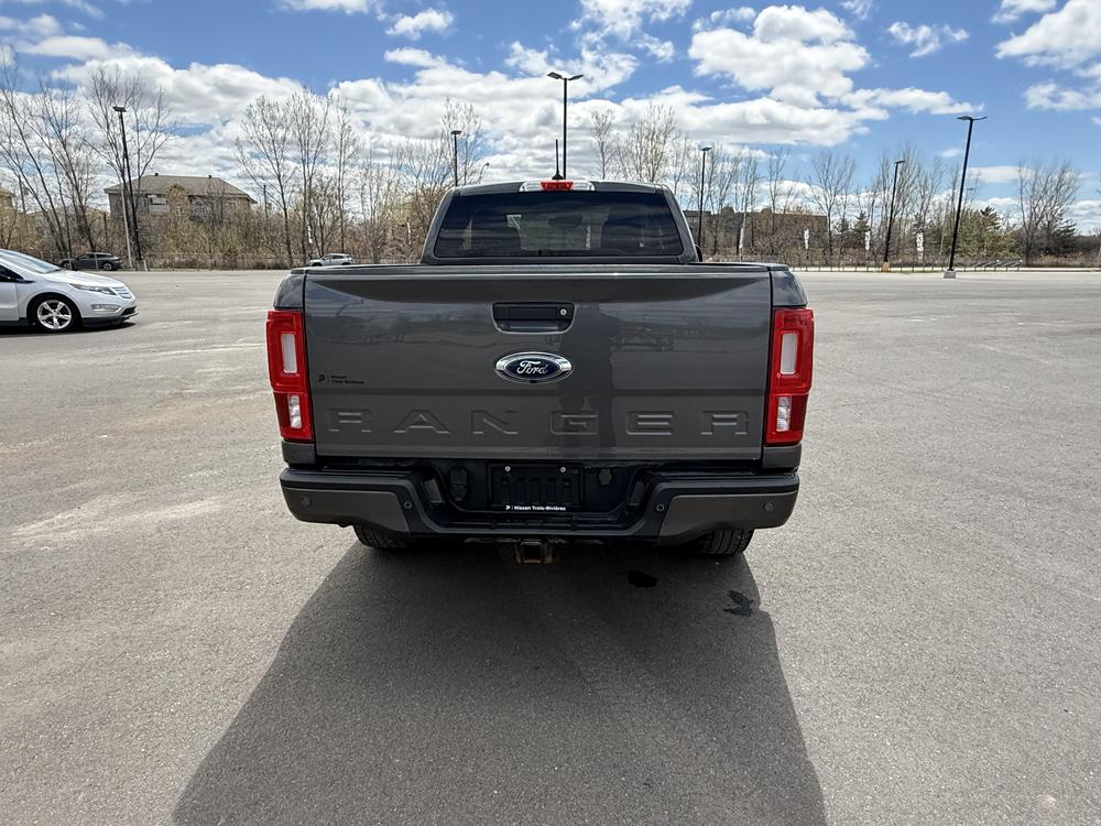 Ford Ranger XLT 2020 d&rsquo;occasion à vendre - 4