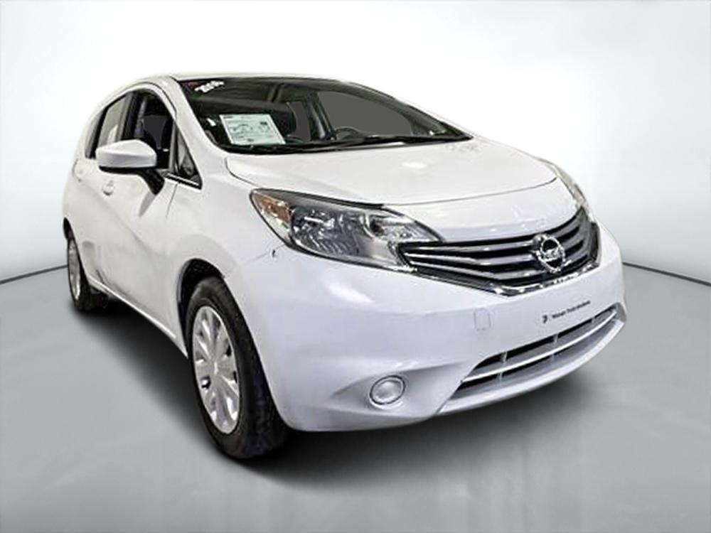 Nissan Versa Note SV
