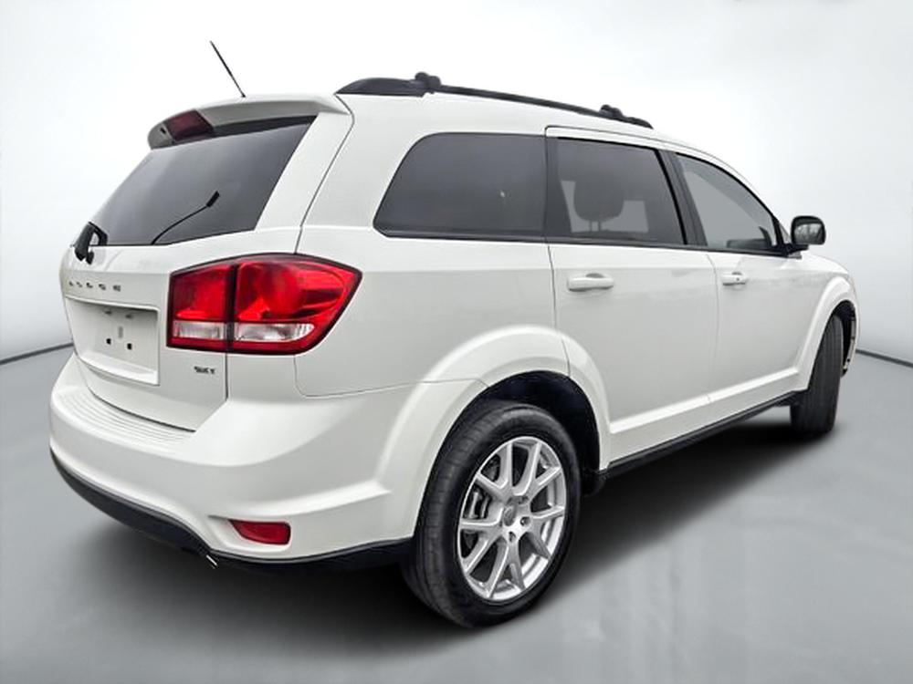 Dodge Journey BASE 2012 d&rsquo;occasion à vendre - 8