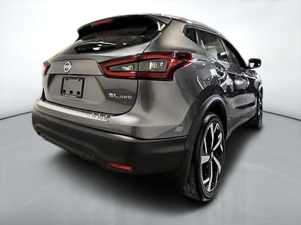 Nissan Qashqai SL 2022 d&rsquo;occasion à vendre - 3