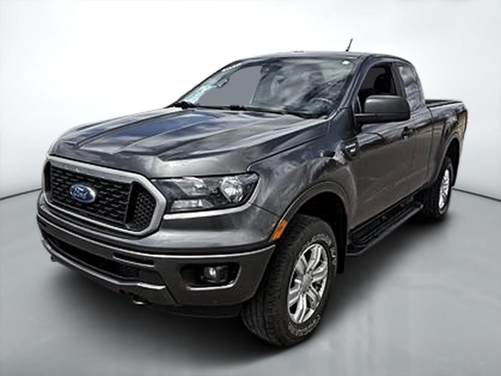 Ford Ranger XLT 2020 d&rsquo;occasion à vendre - 8
