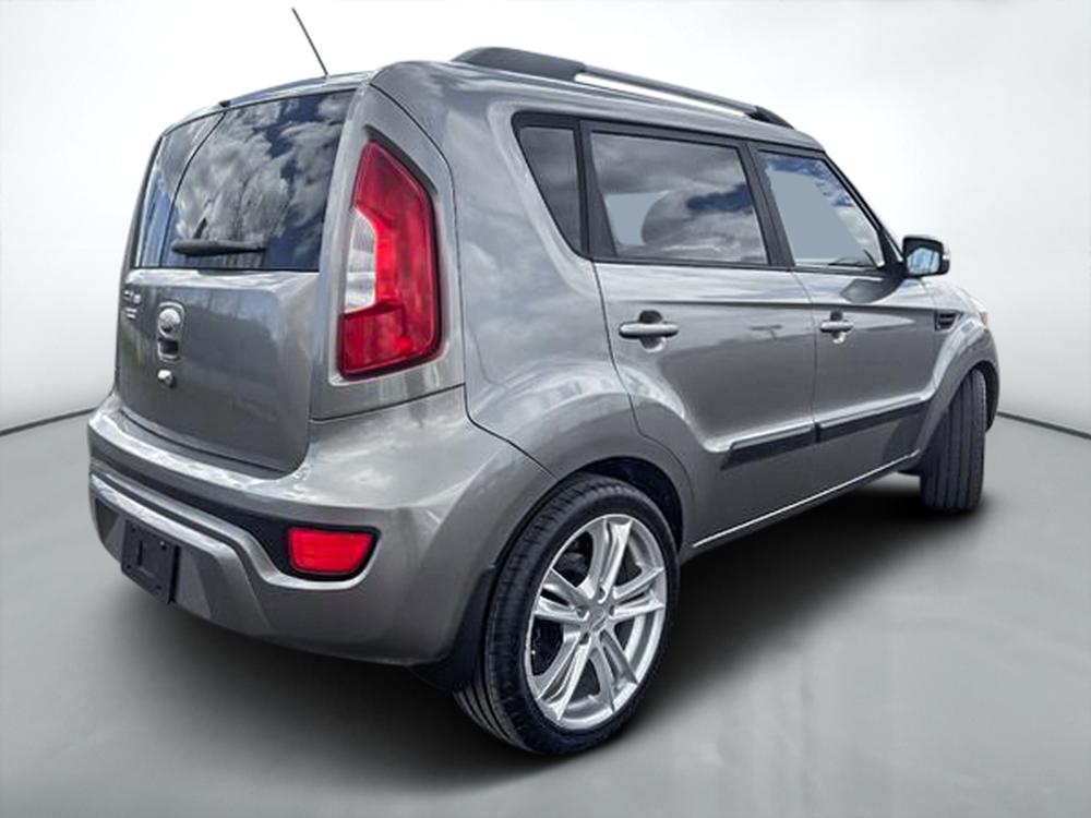 Kia Soul 2U 2013 d&rsquo;occasion à vendre - 8